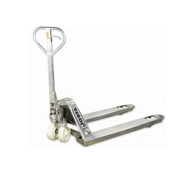 JPSS 2000 – Stainless Steel Hand Pallet Truck - Trolley JPSS 2000 – Stainless Steel Hand Pallet Truck - Trolley
